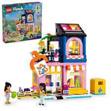 Lego 42614 Подружки Магазин винтажной моды