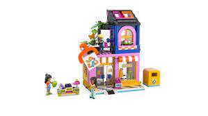 Lego 42614 Подружки Магазин винтажной моды