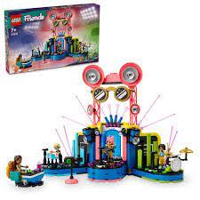 Lego 42616 Подружки Музыкальное шоу талантов в Хартлейк-Сити