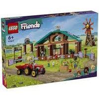 Lego 42617 Подружки Приют для фермерских животных