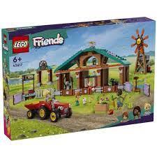 Lego 42617 Подружки Приют для фермерских животных - фото 1 - id-p114114755