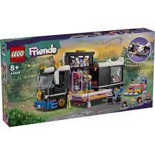 Lego 42619 Подружки Музыкальный туристический автобус поп-звезды