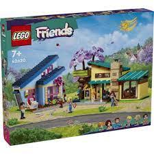 Lego 42620 Подружки Семейные дома Олли и Пейсли - фото 1 - id-p114114761