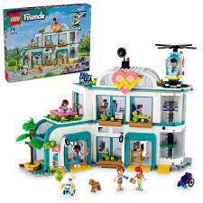 Lego 42621 Подружки Городская больница Хартлейк-Сити