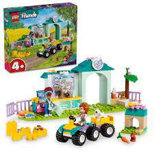 Lego 42632 Подружки Ветеринарная клиника