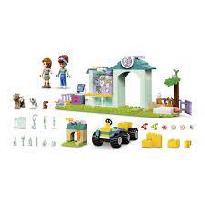 Lego 42632 Подружки Ветеринарная клиника
