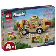 Lego 42633 Подружки Закусочная с хот-догами на колесах