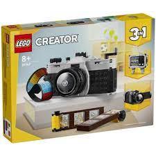 Lego 31147 Криэйтор Ретро-камера