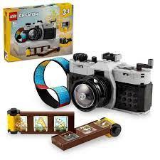 Lego 31147 Криэйтор Ретро-камера - фото 2 - id-p114114782