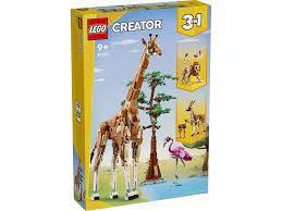 Lego 31150 Криэйтор Дикие животные сафари