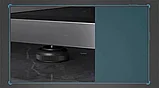 Компьютерный стол FitTop FT-DNZ100cm, 100x60x75 см, черный 1400, фото 2