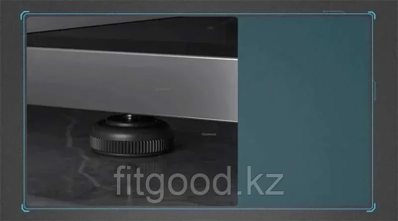 Компьютерный стол FitTop FT-DNZ100cm, 100x60x75 см, черный 1200 - фото 2 - id-p114114834