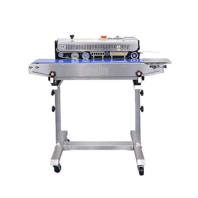 Роликовый конвейерный запайщик HUALIAN FRM-1120W