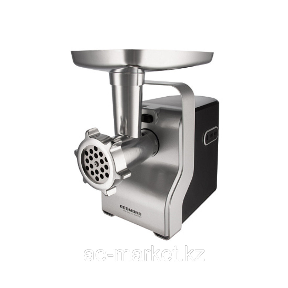 Мясорубка Redmond RMG-1230-7 Черный/серебро