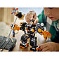 LEGO: Земной робот Коула Ninjago 71806, фото 8