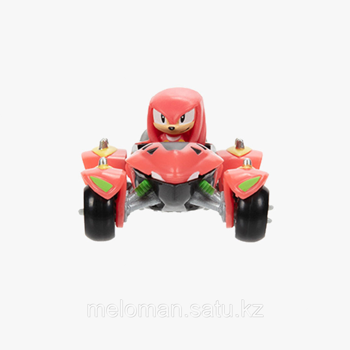 Sonic: Модель машины 1:64 - Knuckles - фото 2 - id-p114115126