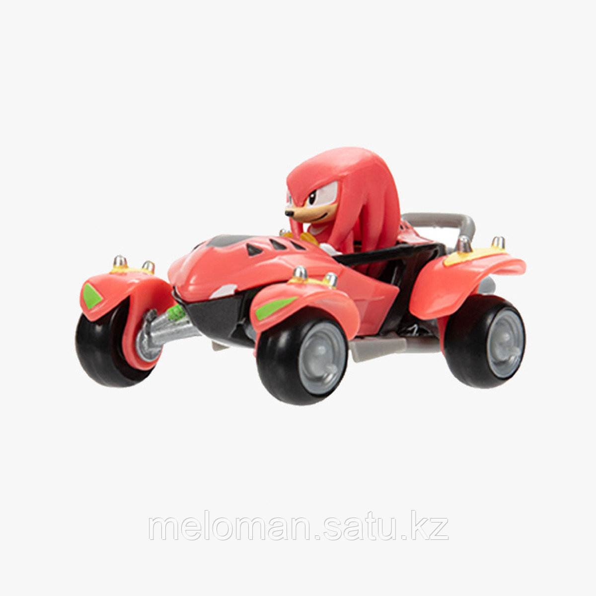 Sonic: Модель машины 1:64 - Knuckles - фото 3 - id-p114115126