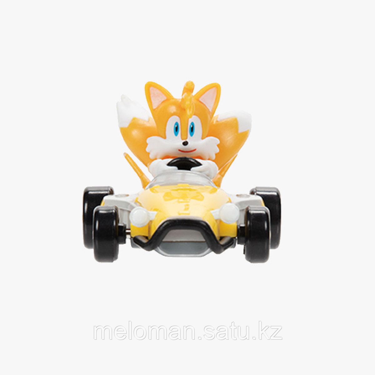 Sonic: Модель машины 1:64 - Tails - фото 2 - id-p114115127