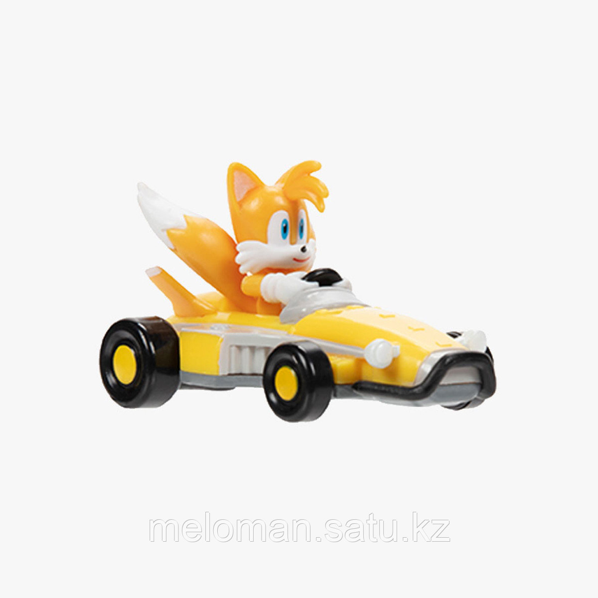 Sonic: Модель машины 1:64 - Tails - фото 3 - id-p114115127