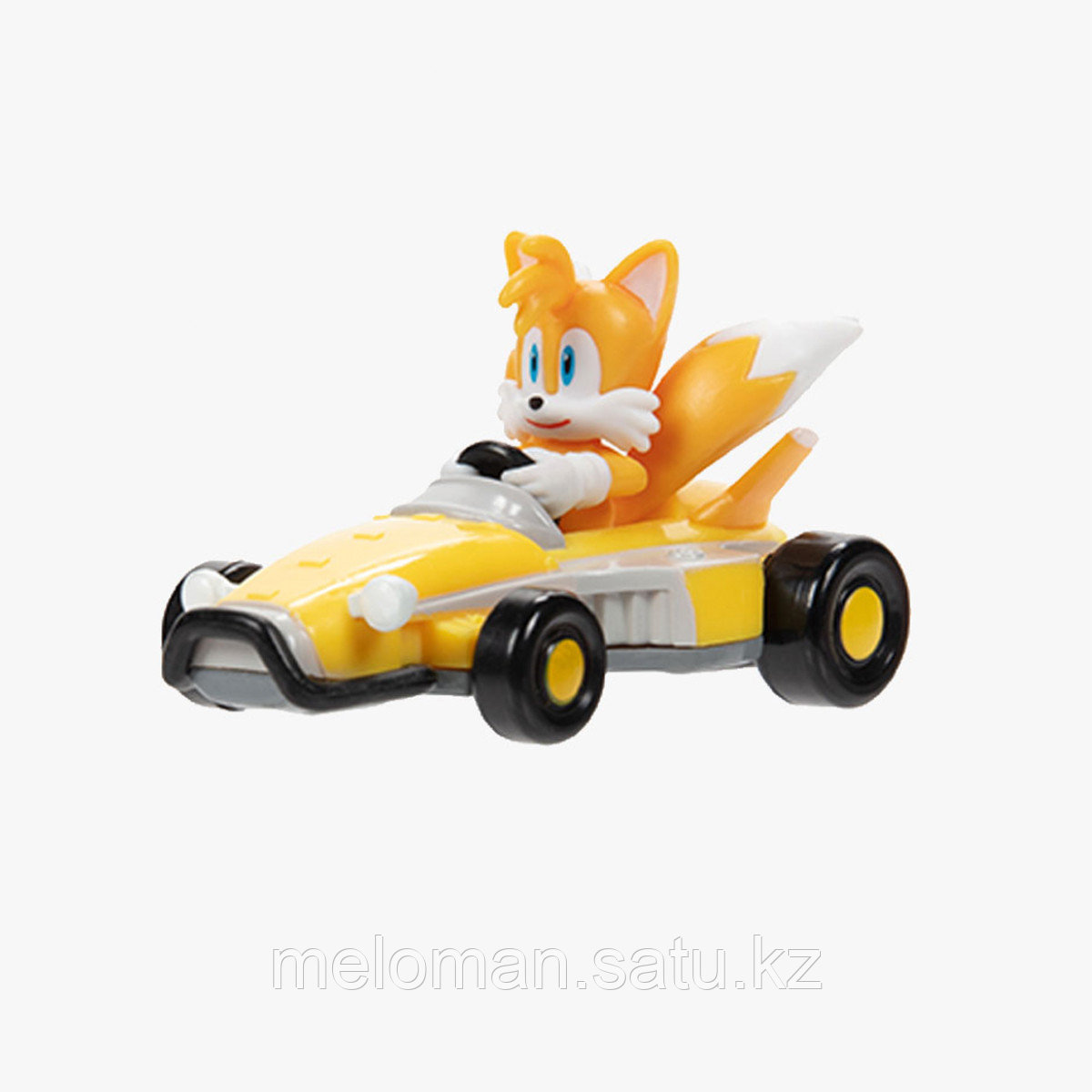 Sonic: Модель машины 1:64 - Tails - фото 4 - id-p114115127