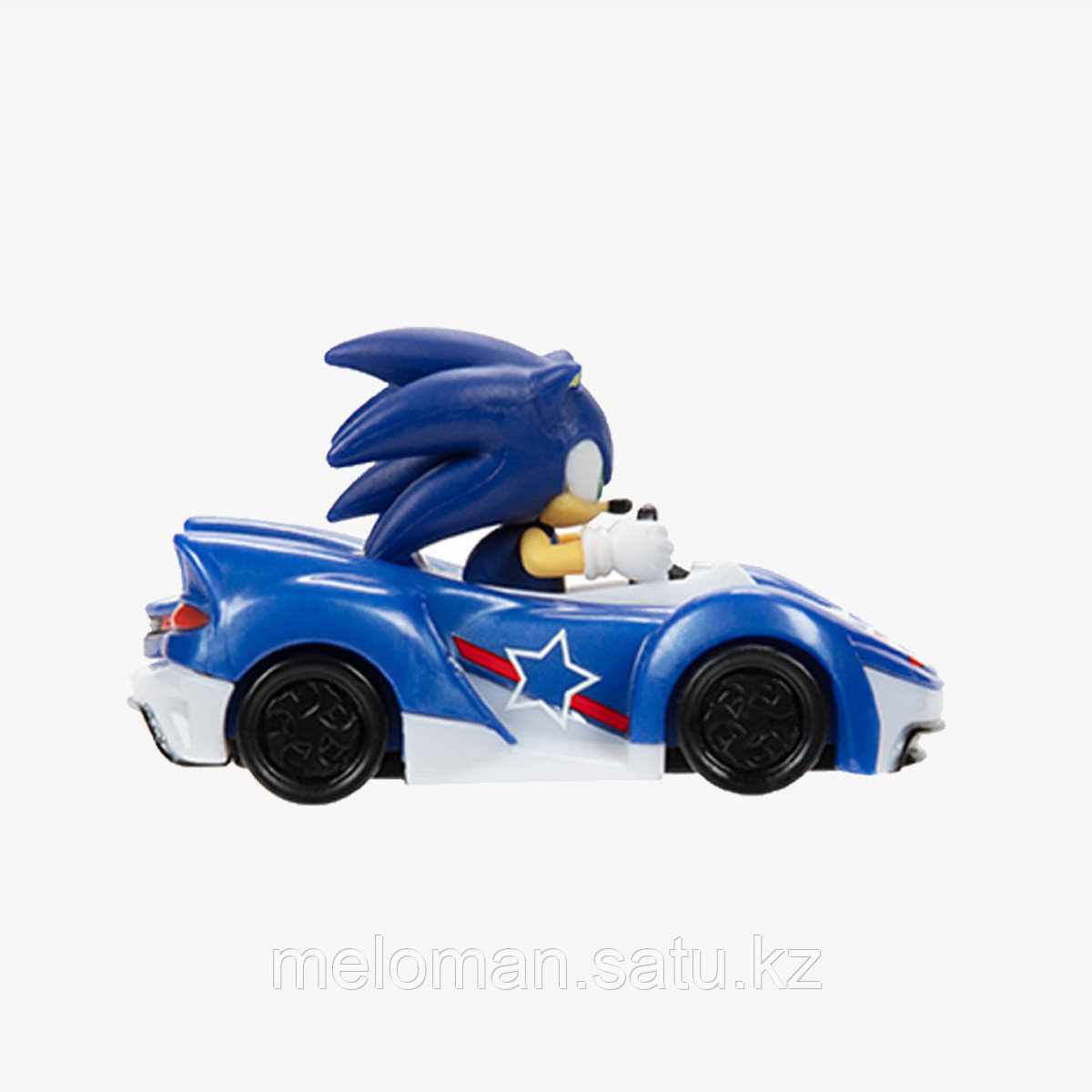 Sonic: Модель машины 1:64 - Sonic - фото 4 - id-p114115128