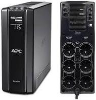 ИБП APC-BR1500G-RS-Back Pro-Line Interactiv-AVR-Schuko-1 500 VА-865 W