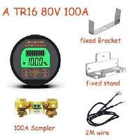 Ваттметр ТR16H 80V100А с креплением