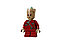 Lego 76282 Супер Герои Ракета и малыш Грут, фото 4