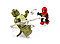 Lego 76280 Супер Герои Человек-паук против Песочного человека. Финальная битва, фото 3