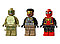 Lego 76280 Супер Герои Человек-паук против Песочного человека. Финальная битва, фото 4