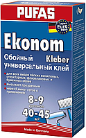 Желім PUFAS EURO 3000 эконом -әмбебап тұсқағаз 1кг