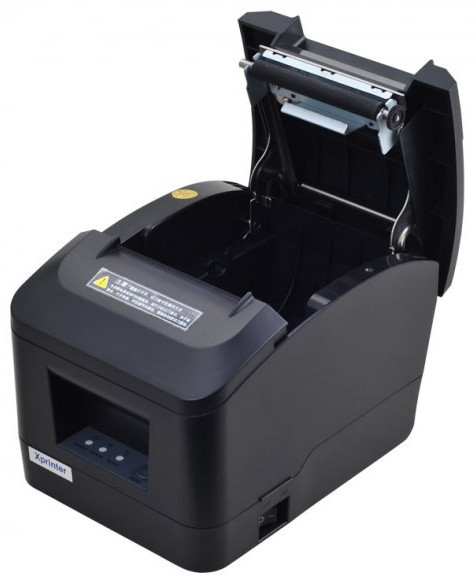 Принтер чеков XPrinter А160 Wi Fi - фото 4 - id-p114116879