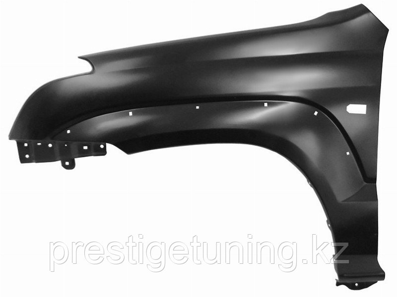 Переднее крыло левое (L) на Land Cruiser Prado 120 2003-09 (SAT)