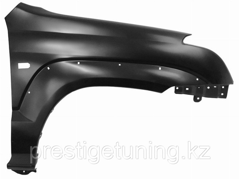 Переднее крыло правое (R) на Land Cruiser Prado 120 2003-09 (SAT)