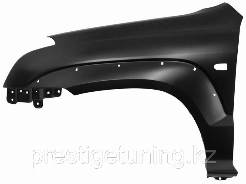 Переднее крыло левое (L) на Land Cruiser Prado 120 2003-09 (SAT TW)
