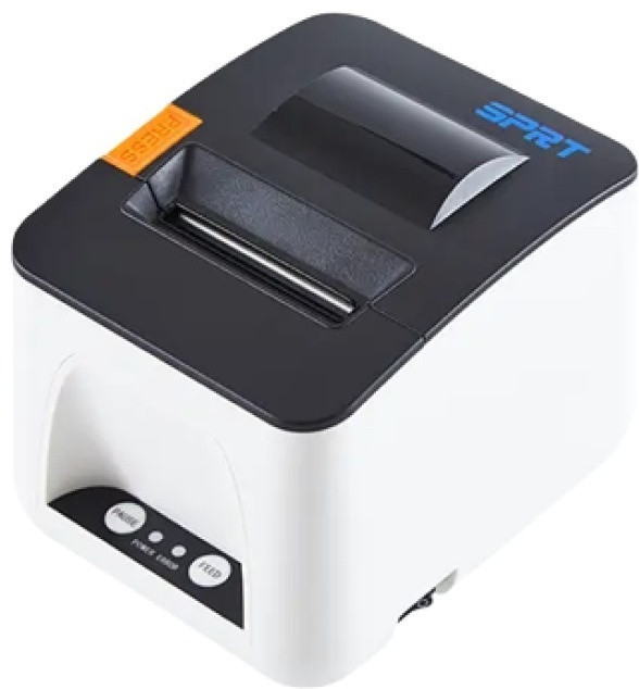 Принтер этикеток Castom TL24U Аналог Xprinter 235B 58mm - фото 1 - id-p114116904