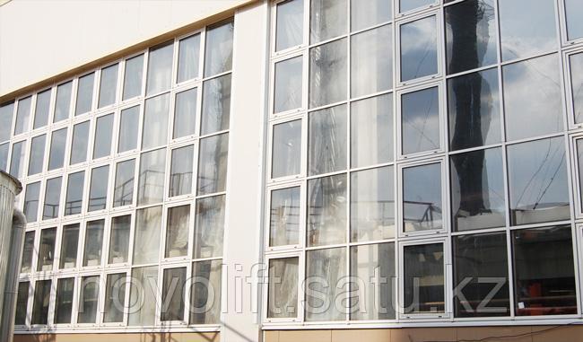 Остекление фасада (окна, двери, витражи из ПВХ и алюминия) - фото 2 - id-p114116956