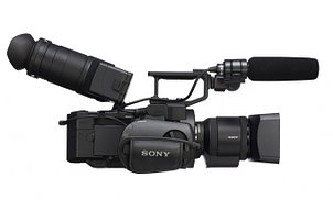 Sony NEX-FS700RH/E 4K кинематографический камкордер 4К, фото 2