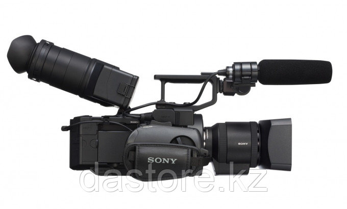 Sony NEX-FS700RH/E 4K кинематографический камкордер 4К - фото 2 - id-p12953609