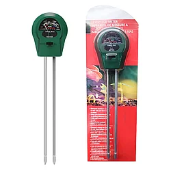 Анализатор почвы pH метр влагомер люксметр GJ099