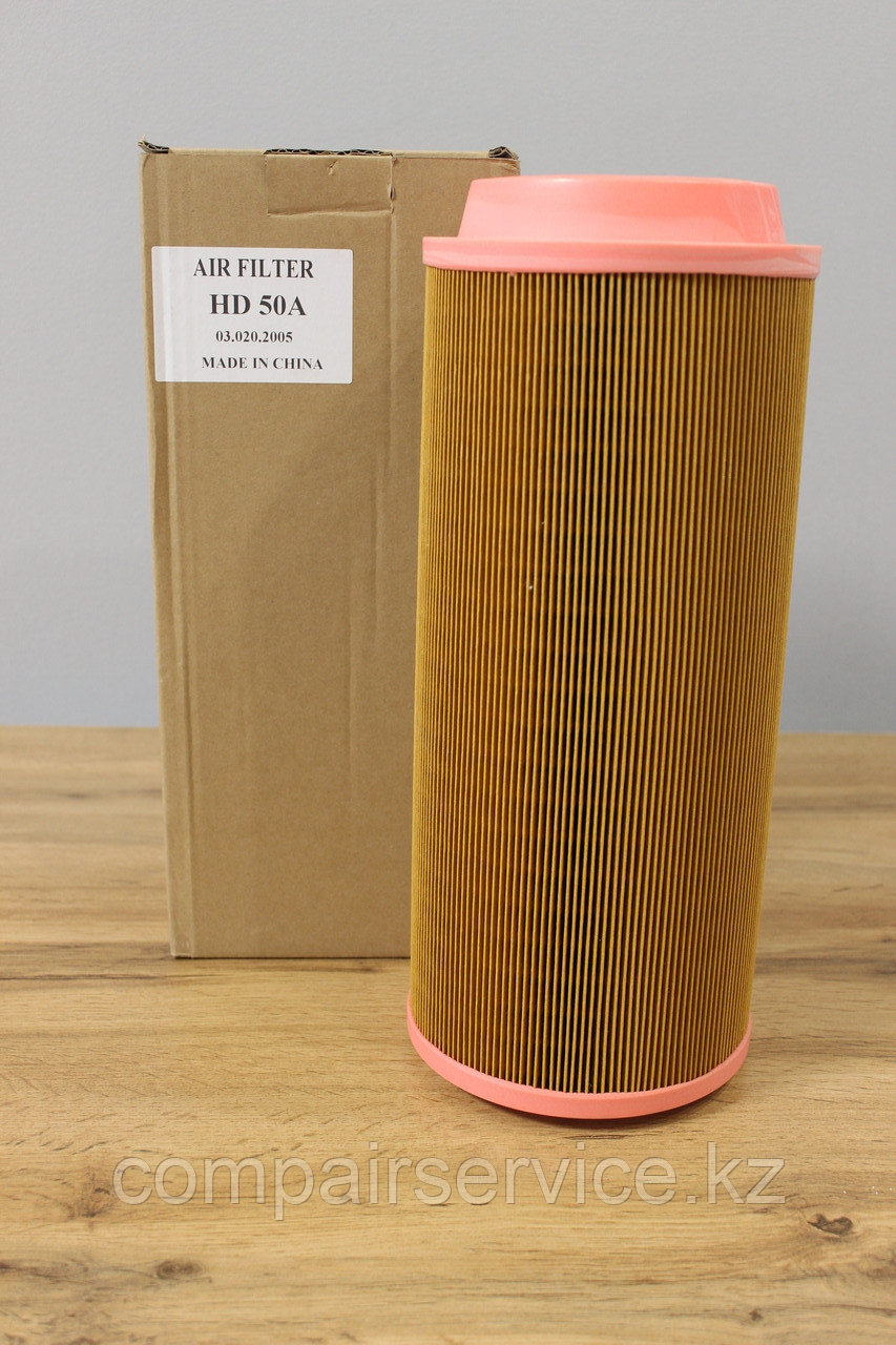 Фильтр воздушный КМ1 020 2005, аналог фильтра MANN-FILTER C16400, SA 17118