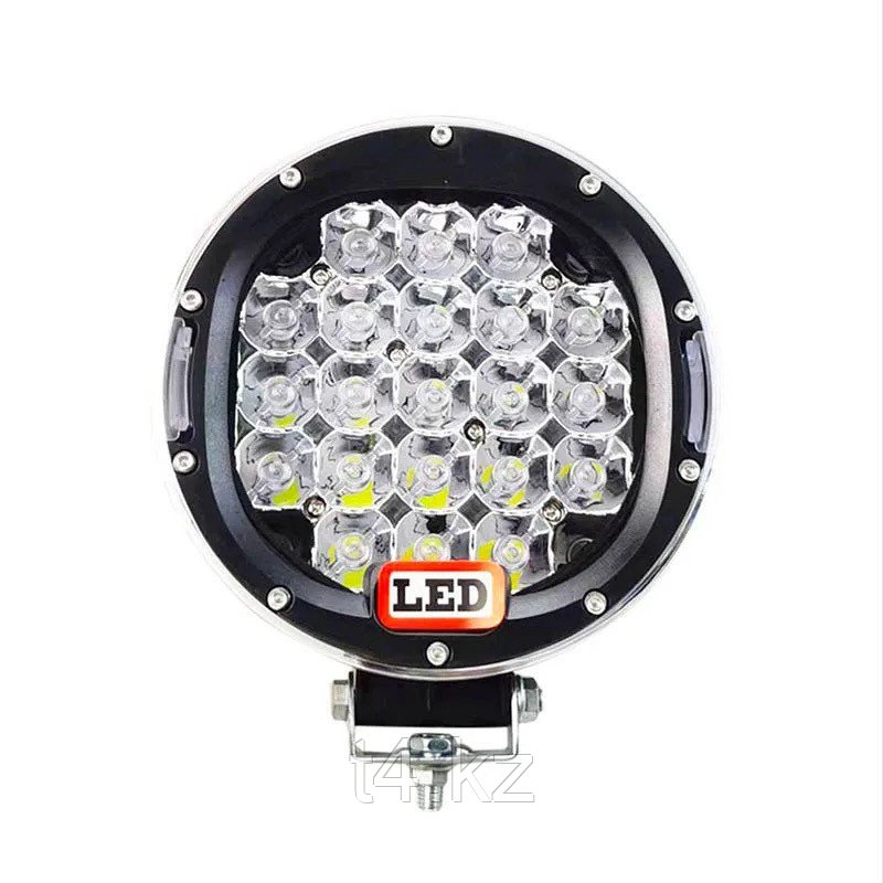 ⚪Фары дополнительного света светодиодные 180мм / 105W - LED⚪ в Алматы и ...