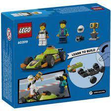 Lego 60399 Город Зеленый гоночный автомобиль