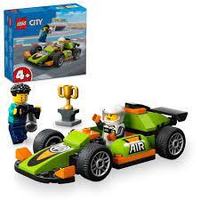 Lego 60399 Город Зеленый гоночный автомобиль
