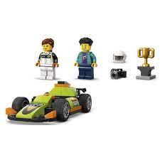 Lego 60399 Город Зеленый гоночный автомобиль