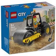Lego 60401 Город троительный каток