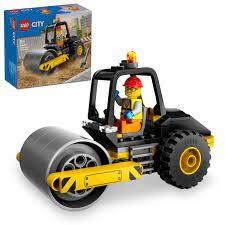 Lego 60401 Город троительный каток