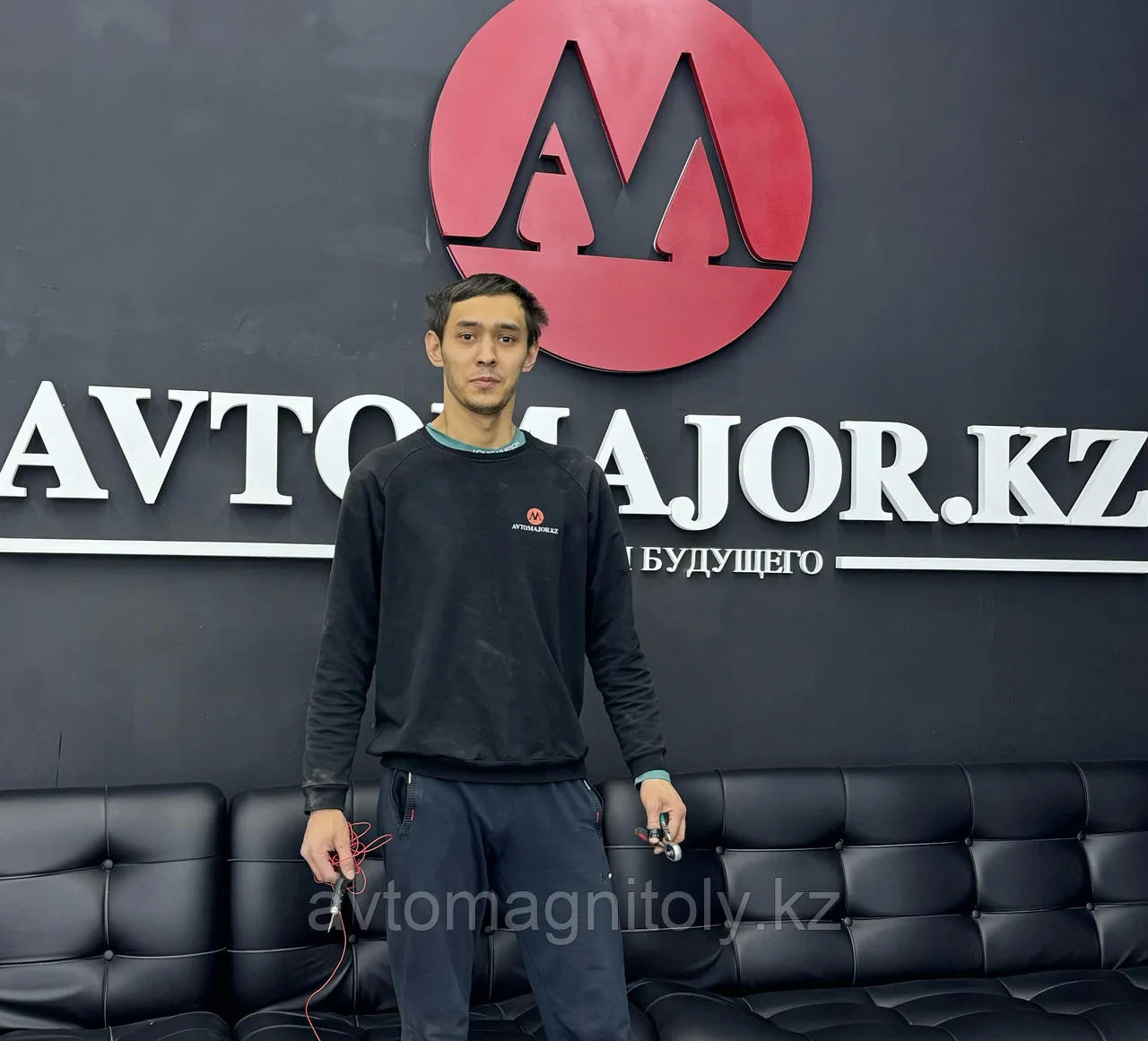 Установка автомагнитолы