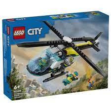 Lego 60405 Город Спасательный вертолет