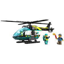 Lego 60405 Город Спасательный вертолет